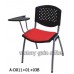 A-D011 彩色膠殼椅 (A026)
